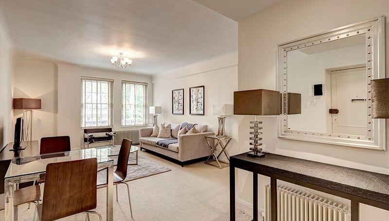 2 bed 1st Floor Flat for rent in Chelsea. From AbbeySpring - London