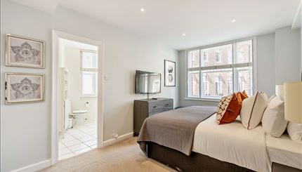 1 bed Apartment for rent in Westminster. From AbbeySpring - London