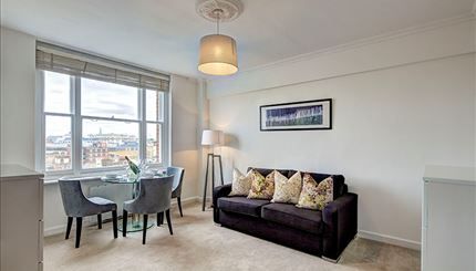 1 bed 1st Floor Flat for rent in Westminster. From AbbeySpring - London