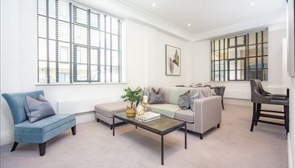 1 bed Apartment for rent in Hammersmith. From AbbeySpring - London 1 bed Apartment for rent in Hammersmith. From AbbeySpring - London