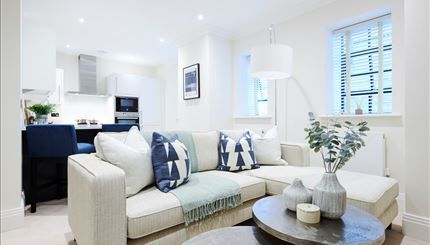1 bed Apartment for rent in Hammersmith. From AbbeySpring - London 1 bed Apartment for rent in Hammersmith. From AbbeySpring - London