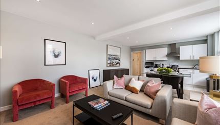 1 bed Apartment for rent in Westminster. From AbbeySpring - London