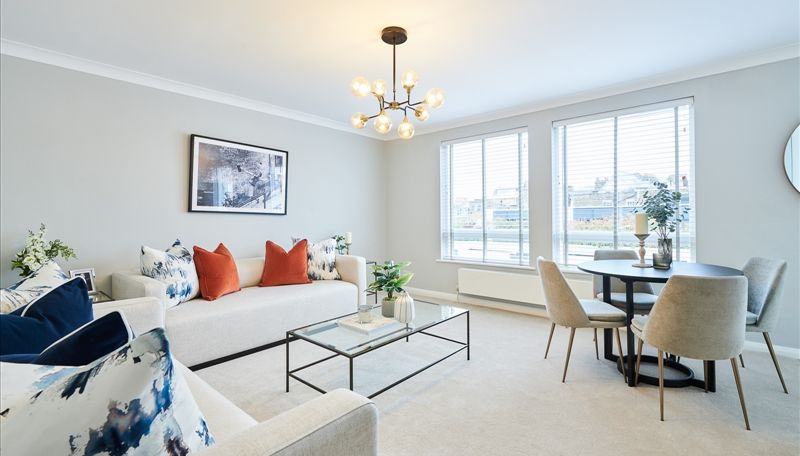 2 bed 1st Floor Flat for rent in Chelsea. From AbbeySpring - London