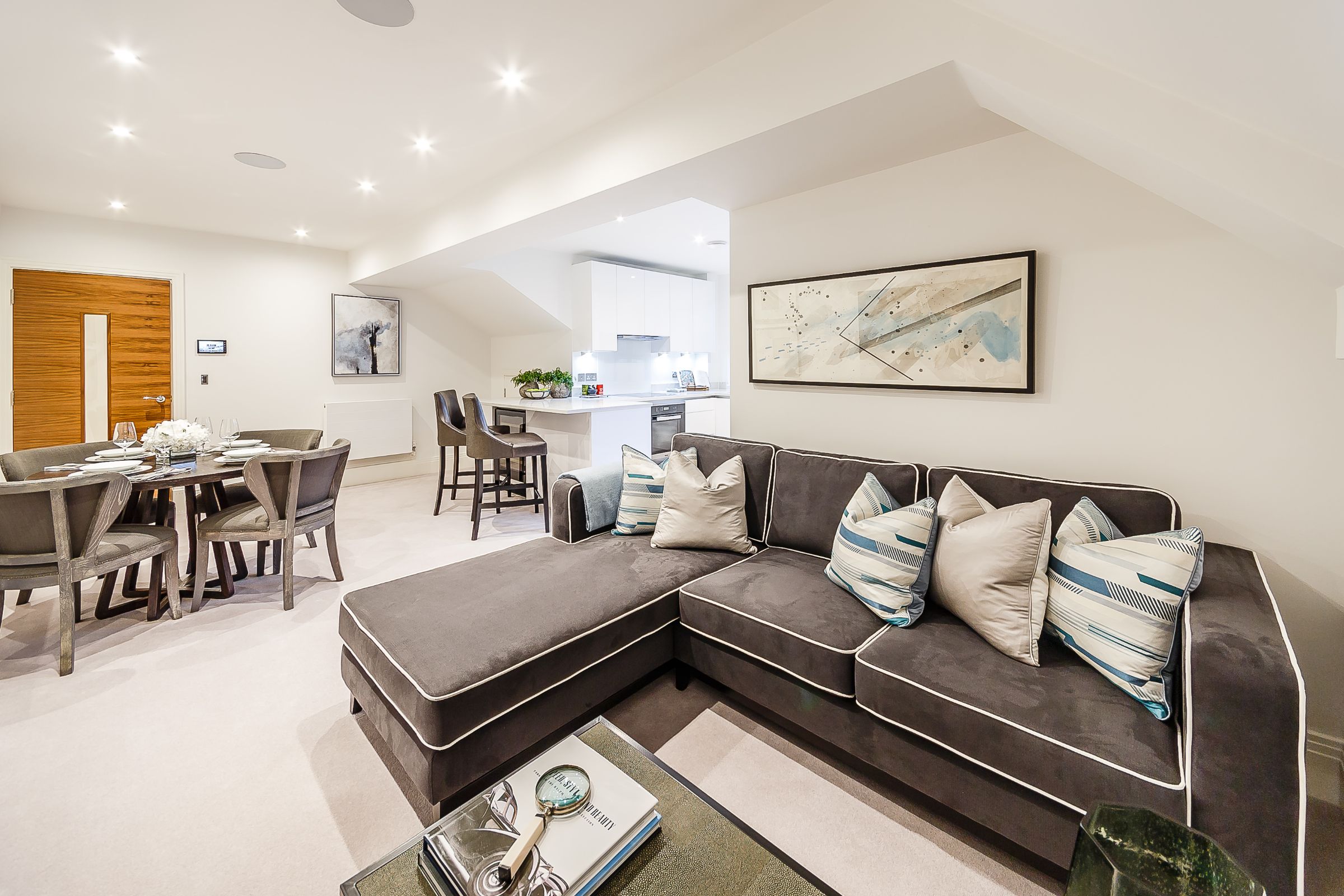 2 bed Apartment for rent in Hammersmith. From AbbeySpring - London