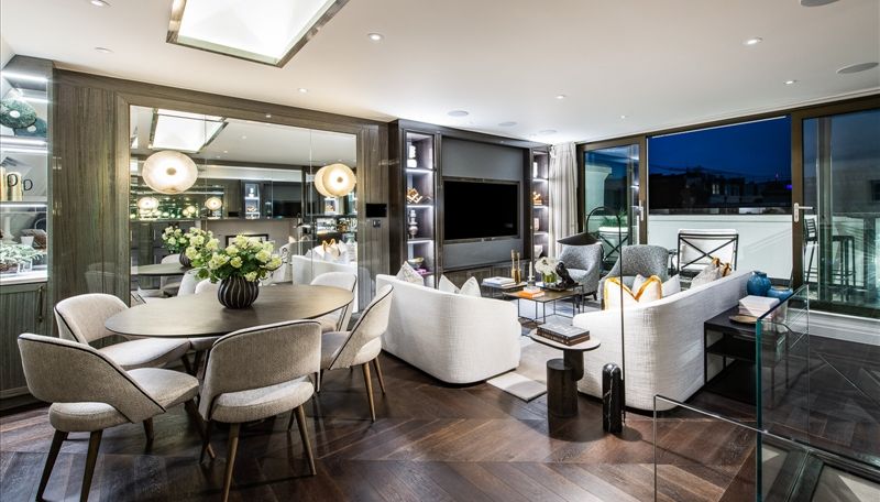 3 bed Apartment for rent in Kensington. From AbbeySpring - London 3 bed Apartment for rent in Kensington. From AbbeySpring - London
