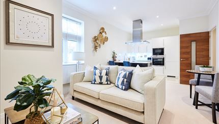 1 bed 1st Floor Flat for rent in Hammersmith. From AbbeySpring - London 1 bed 1st Floor Flat for rent in Hammersmith. From AbbeySpring - London