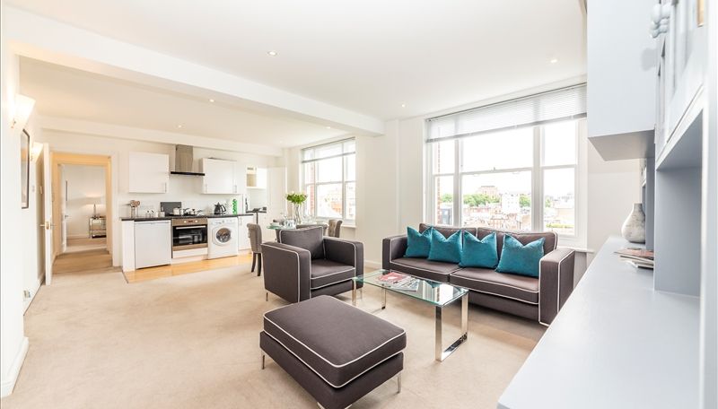 2 bed Apartment for rent in Westminster. From AbbeySpring - London