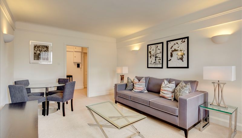 1 bed 1st Floor Flat for rent in London. From AbbeySpring - London