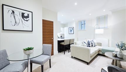1 bed 1st Floor Flat for rent in Hammersmith. From AbbeySpring - London 1 bed 1st Floor Flat for rent in Hammersmith. From AbbeySpring - London