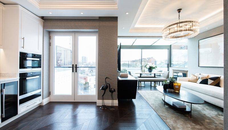 2 bed Apartment for rent in London. From AbbeySpring - London