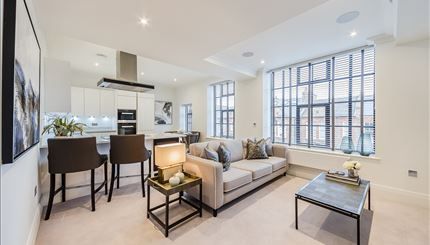 2 bed Apartment for rent in Hammersmith. From AbbeySpring - London 2 bed Apartment for rent in Hammersmith. From AbbeySpring - London