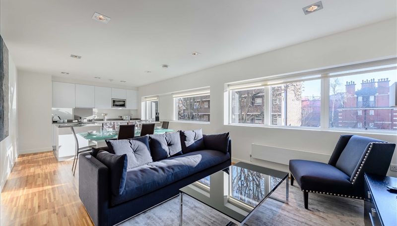 2 bed Apartment for rent in Chelsea. From AbbeySpring - London