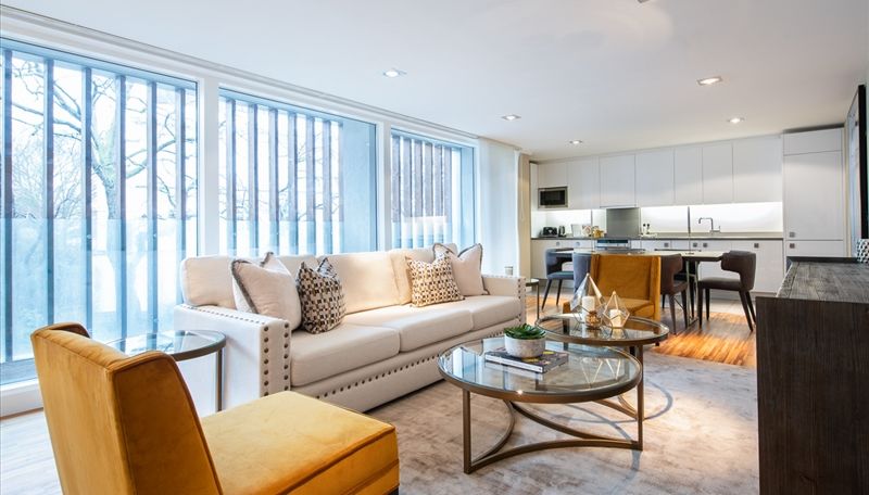2 bed 1st Floor Flat for rent in Chelsea. From AbbeySpring - London