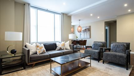 3 bed Apartment for rent in London. From AbbeySpring - London 3 bed Apartment for rent in London. From AbbeySpring - London