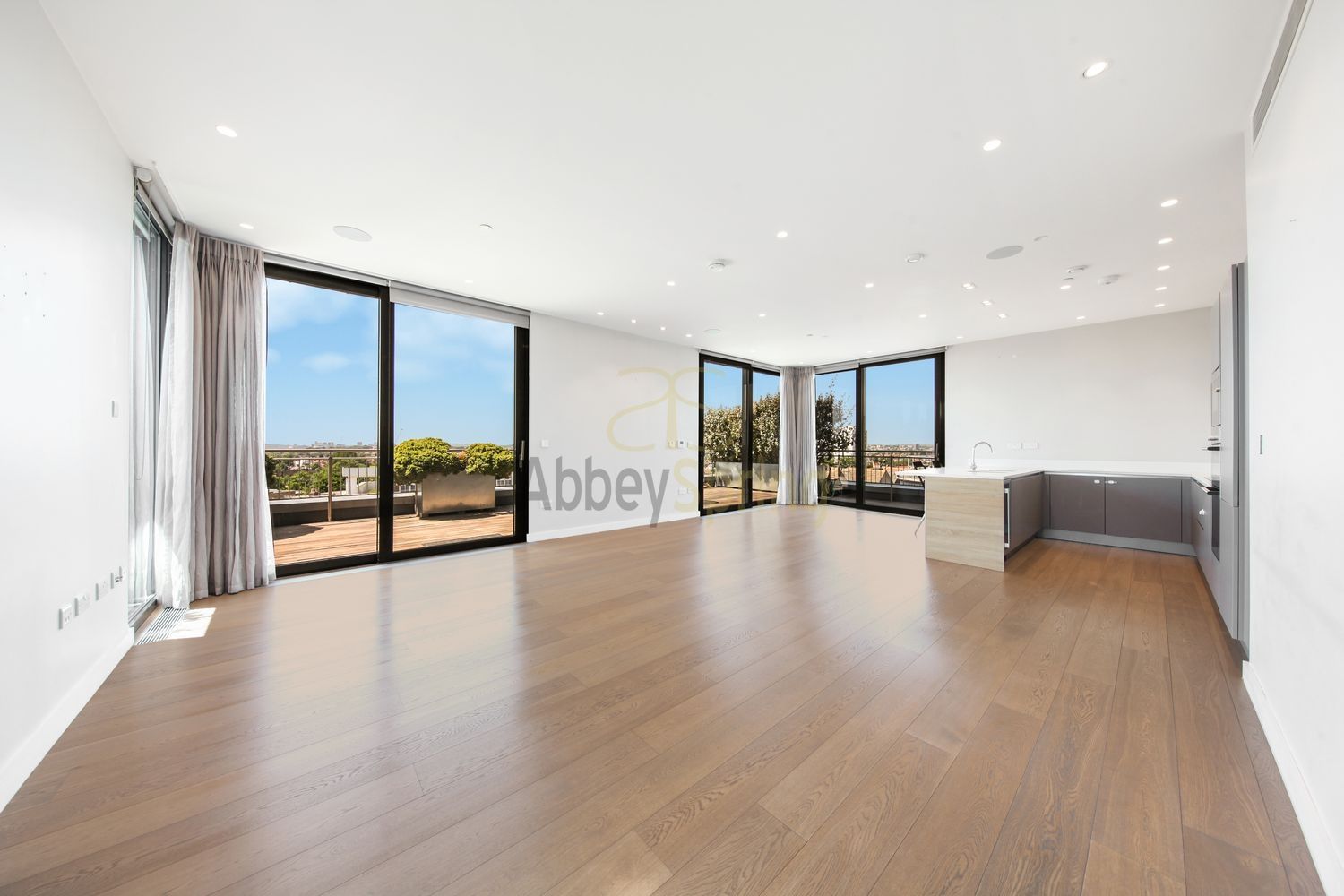 3 bed 1st Floor Flat for rent in London. From AbbeySpring - London