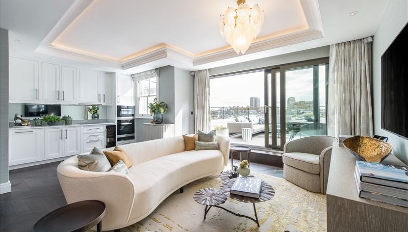 2 bed Apartment for rent in Kensington. From AbbeySpring - London