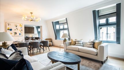 3 bed Apartment for rent in Paddington. From AbbeySpring - London 3 bed Apartment for rent in Paddington. From AbbeySpring - London