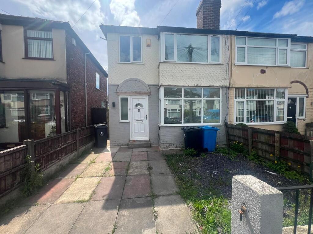 3 bed Detached for rent in Liverpool. From Abode - Allerton