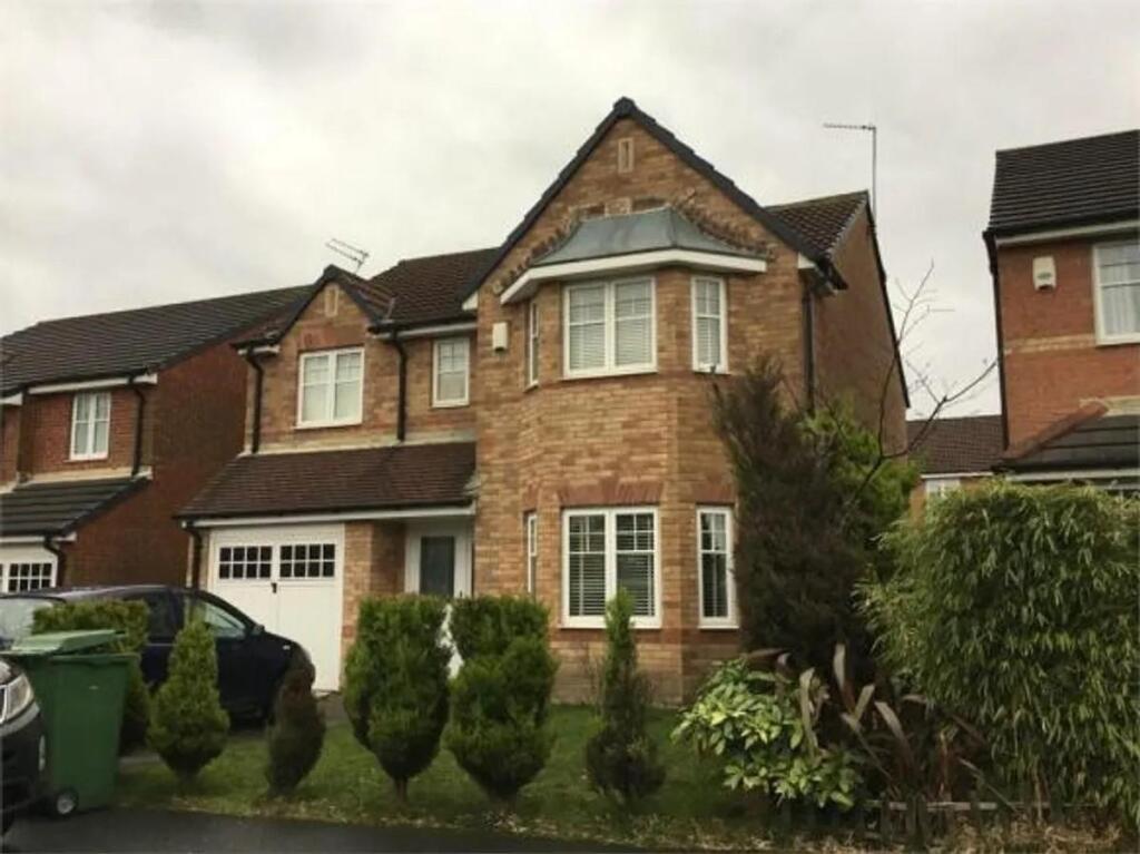 4 bed Detached for rent in Liverpool. From Abode - Allerton