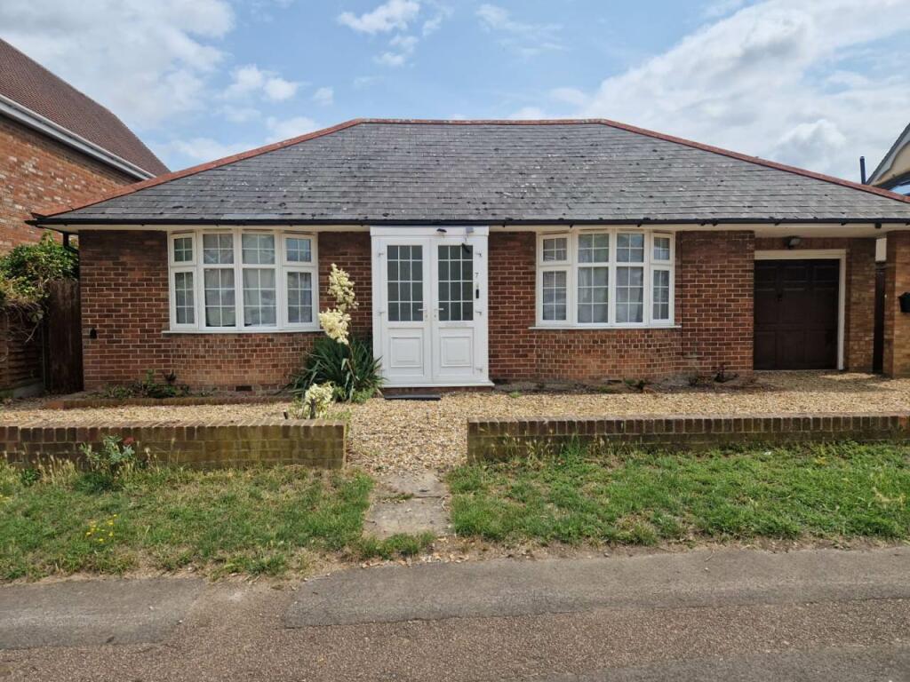 3 bed Bungalow for rent in Royston. From Abode Town and Country - Royston