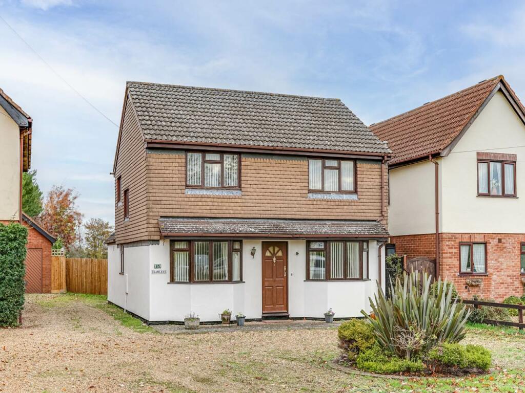 3 bed Detached House for rent in Bassingbourn. From Abode Town and Country - Royston
