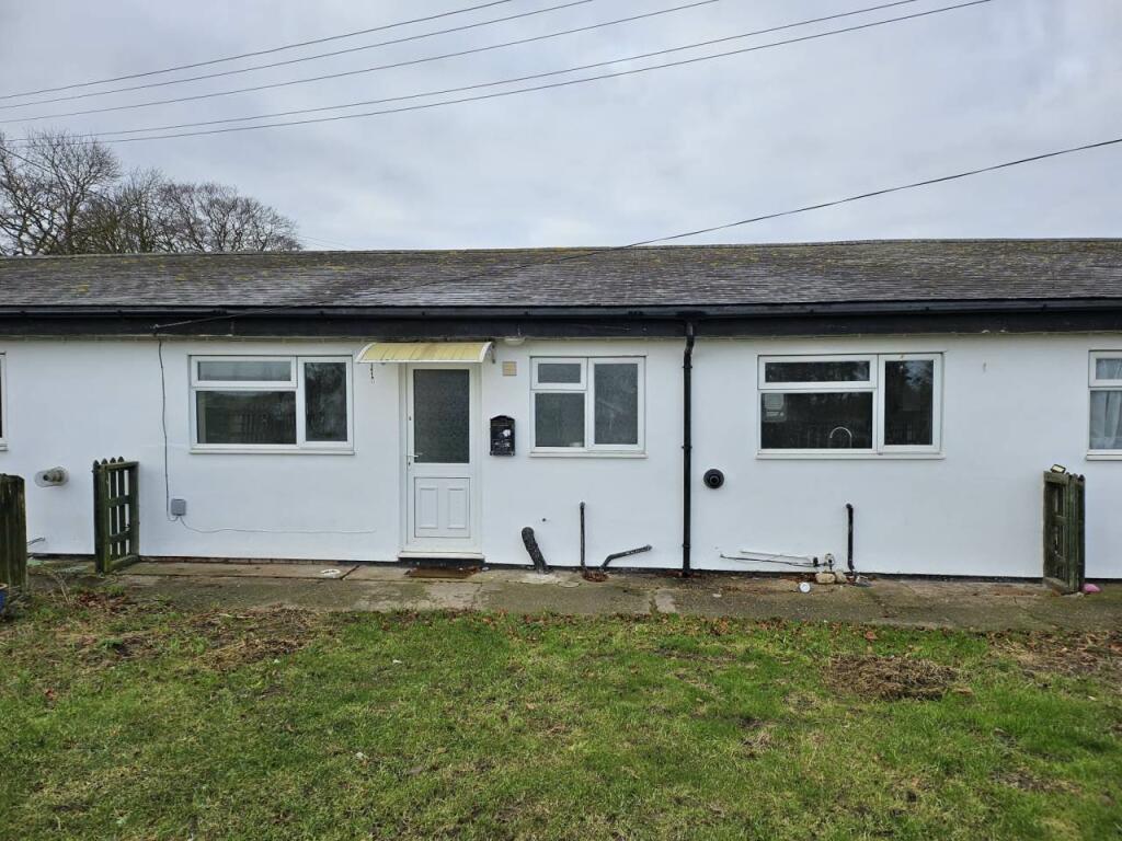 3 bed Semi-detached bungalow for rent in Barley. From Abode Town and Country - Royston