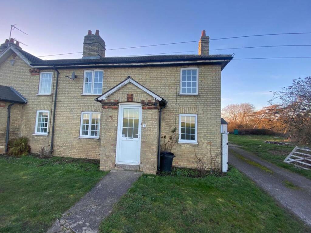 3 bed End Terraced House for rent in Heydon. From Abode Town and Country - Royston