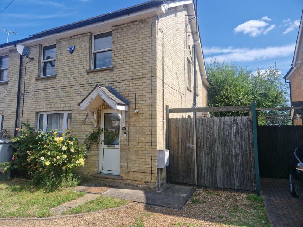 3 bed Semi-Detached House for rent in Royston. From Abode Town and Country - Royston