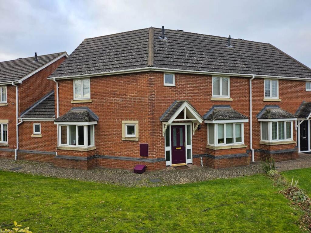 3 bed Mid Terraced House for rent in Royston. From Abode Town and Country - Royston