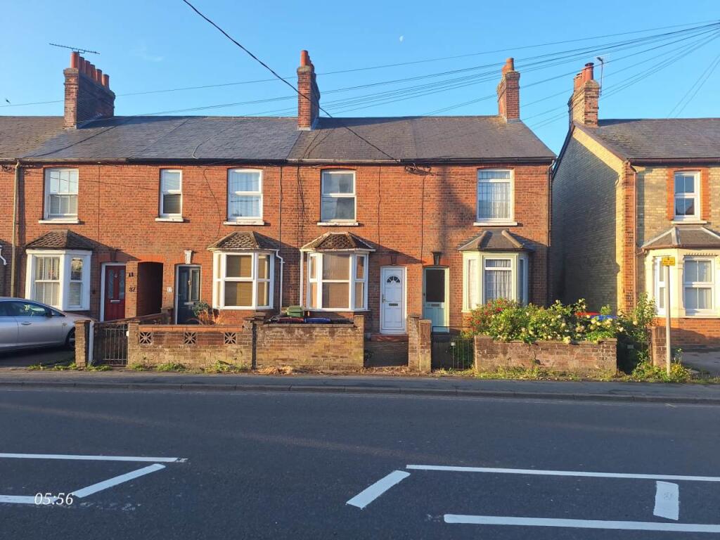 2 bed Mid Terraced House for rent in Braintree. From Abode Town and Country - Royston