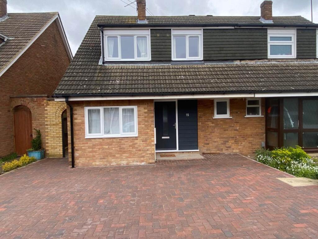 1 bed House Share for rent in Royston. From Abode Town and Country - Royston