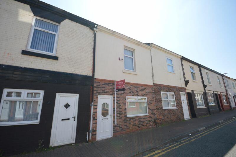 4 bed Mid Terraced House for rent in Widnes. From Academy Estate Agents - Widnes