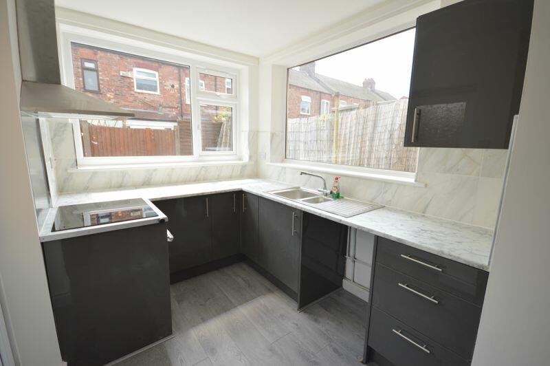 3 bed Mid Terraced House for rent in Widnes. From Academy Estate Agents - Widnes