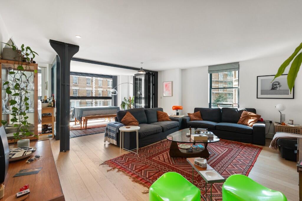 3 bed Apartment for rent in Bermondsey. From Accommodate Management Ltd - London