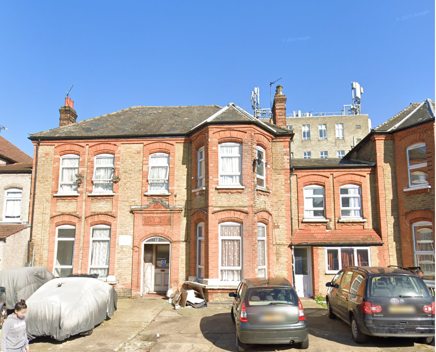 1 bed 1st Floor Flat for rent in Ilford. From AJ Dwellings