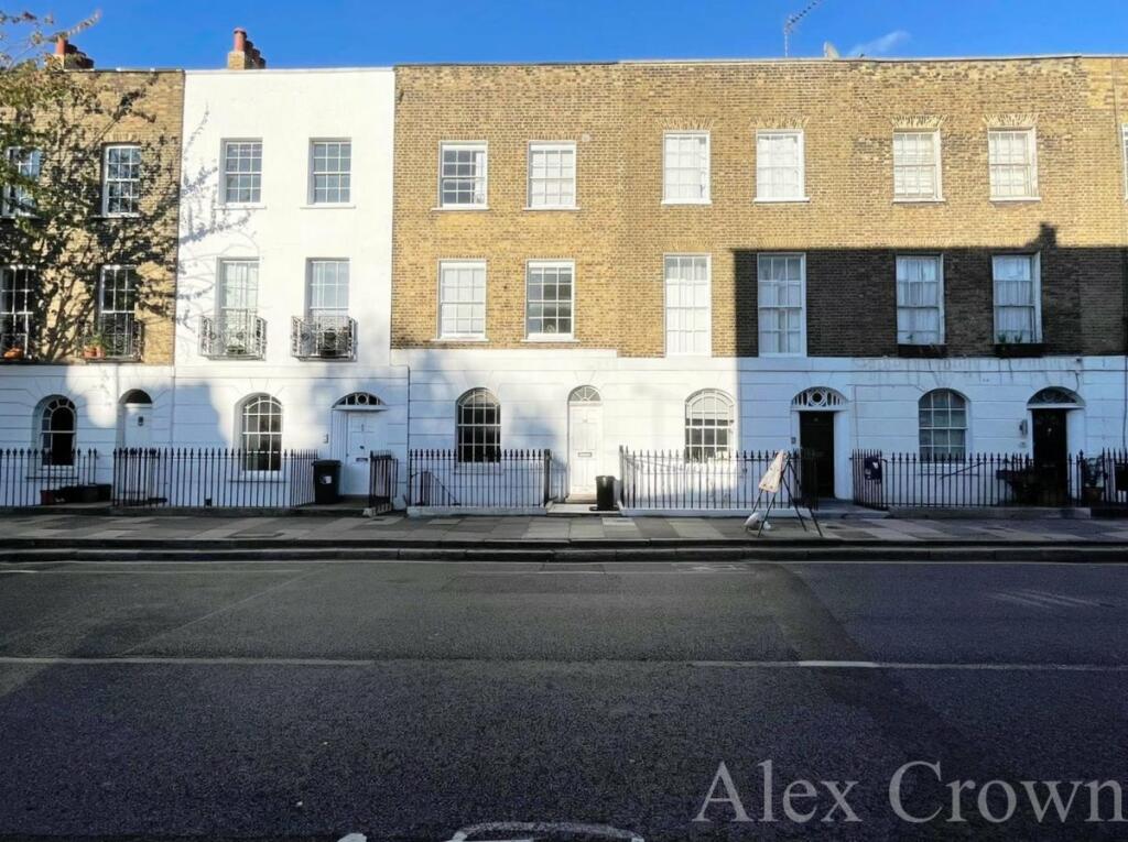 1 bed Flat for rent in Islington. From Alex Crown Lettings & Estate Agents