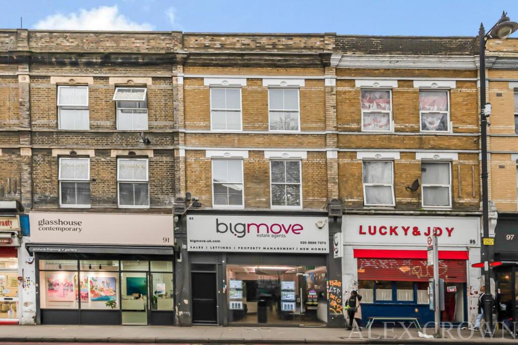 6 bed 1st Floor Flat for rent in Hackney. From Alex Crown Lettings & Estate Agents - Islington