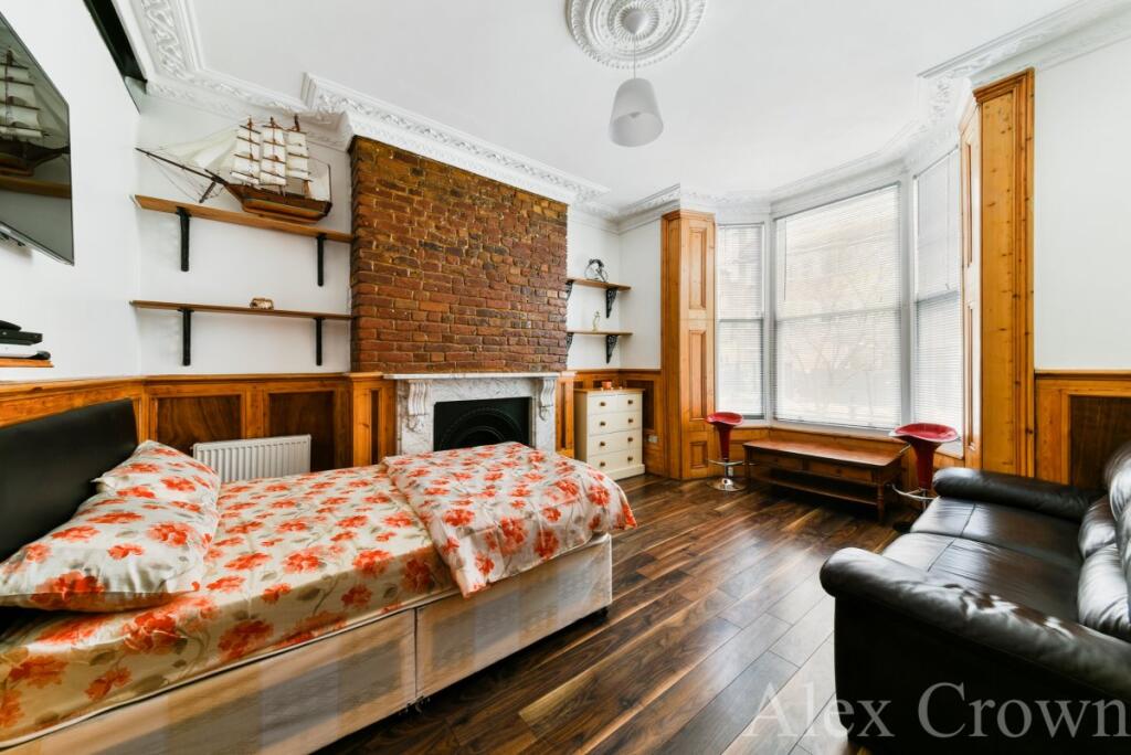 4 bed House Share for rent in Hackney. From Alex Crown Lettings & Estate Agents - Islington