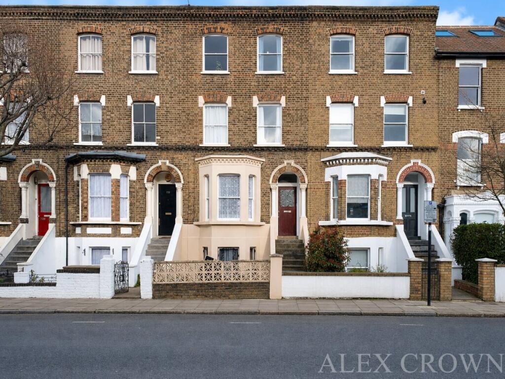 4 bed House Share for rent in Stoke Newington. From Alex Crown Lettings & Estate Agents - Islington