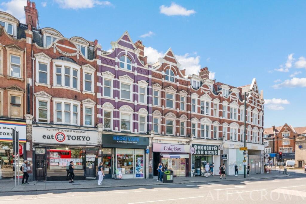 1 bed 1st Floor Flat for rent in Hampstead. From Alex Crown Lettings & Estate Agents - Islington