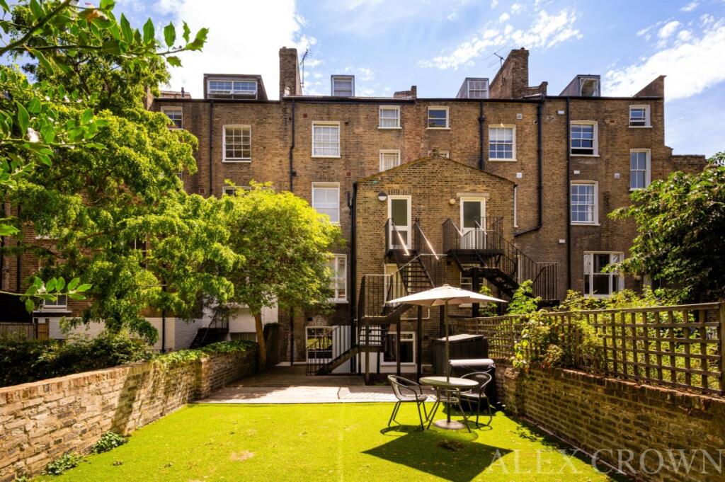 1 bed 1st Floor Flat for rent in Stoke Newington. From Alex Crown Lettings & Estate Agents - Islington