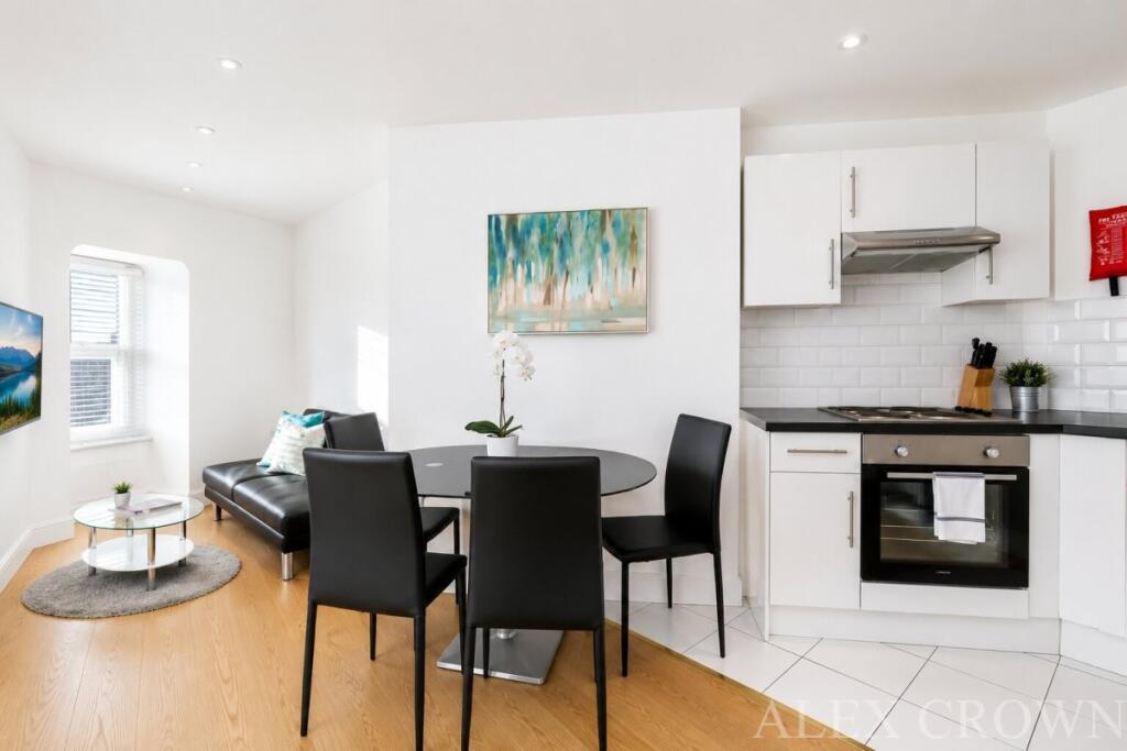 1 bed 1st Floor Flat for rent in Hornsey. From Alex Crown Lettings & Estate Agents - Islington