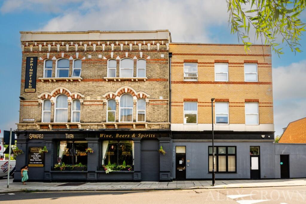 1 bed 1st Floor Flat for rent in Wood Green. From Alex Crown Lettings & Estate Agents - Islington