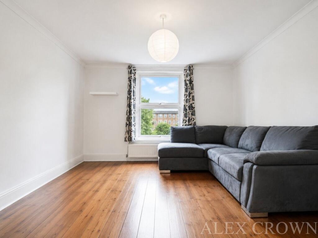 1 bed 1st Floor Flat for rent in Stoke Newington. From Alex Crown Lettings & Estate Agents - Islington