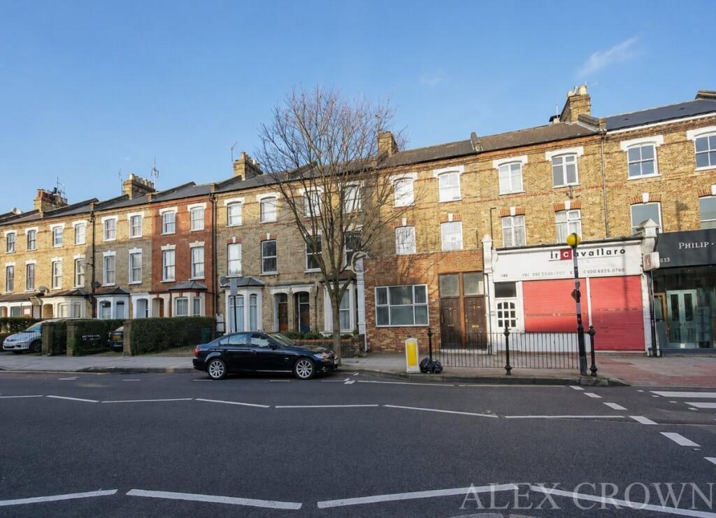 4 bed House Share for rent in Stoke Newington. From Alex Crown Lettings & Estate Agents - Islington