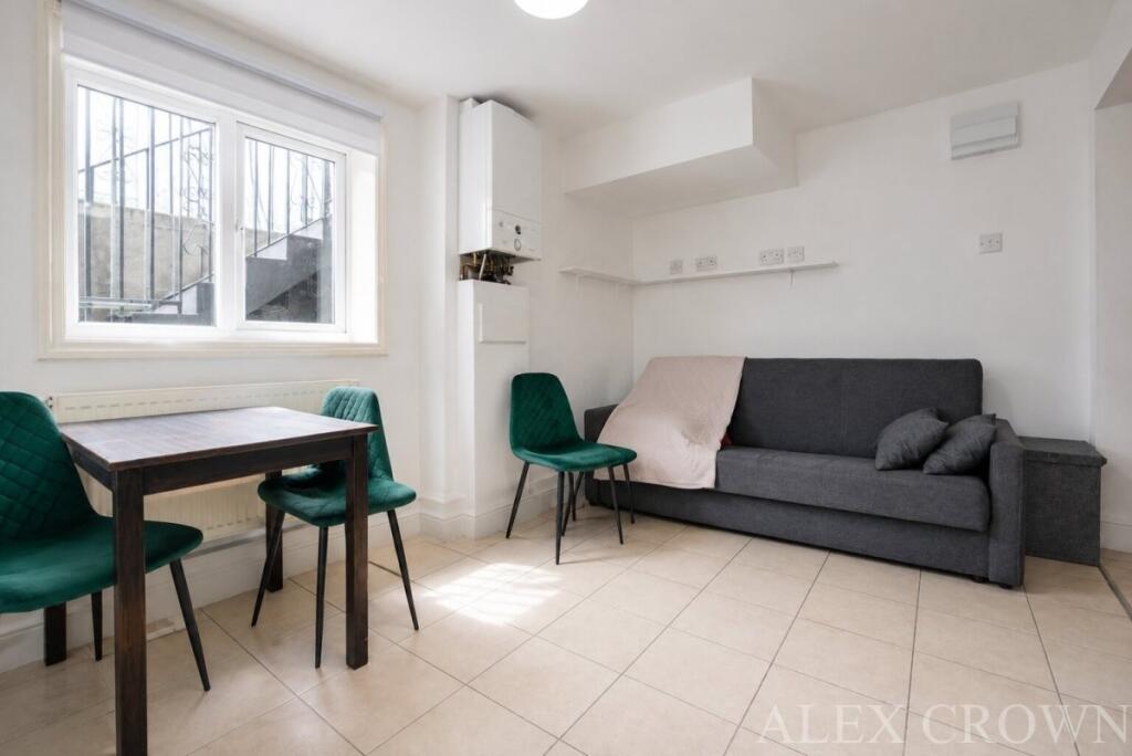 1 bed 1st Floor Flat for rent in Hackney. From Alex Crown Lettings & Estate Agents - Islington