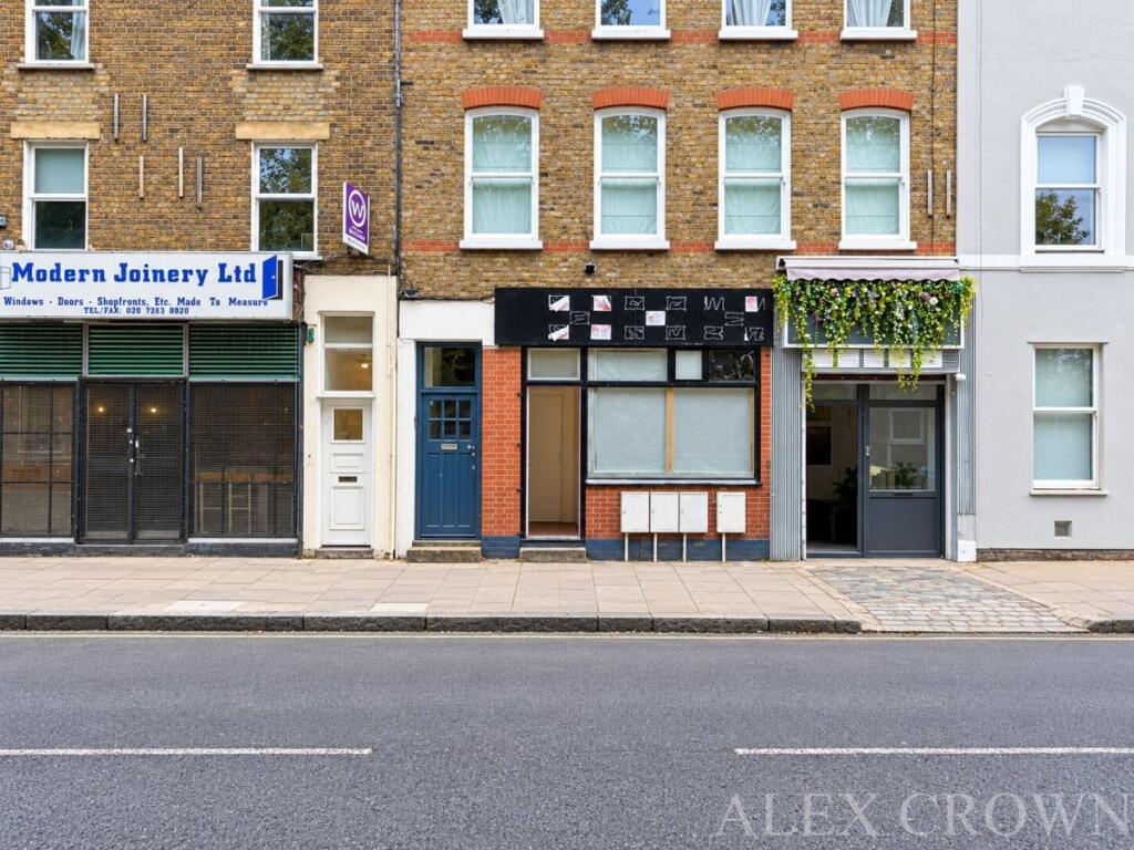 2 bed 1st Floor Flat for rent in Hornsey. From Alex Crown Lettings & Estate Agents - Islington