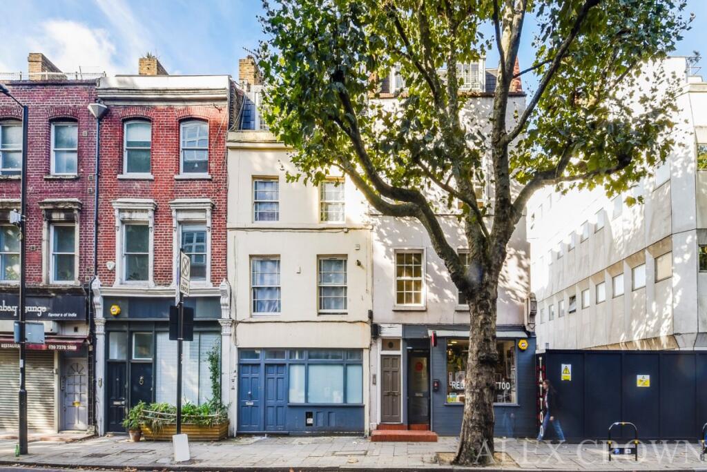 1 bed 1st Floor Flat for rent in Islington. From Alex Crown Lettings & Estate Agents - Islington