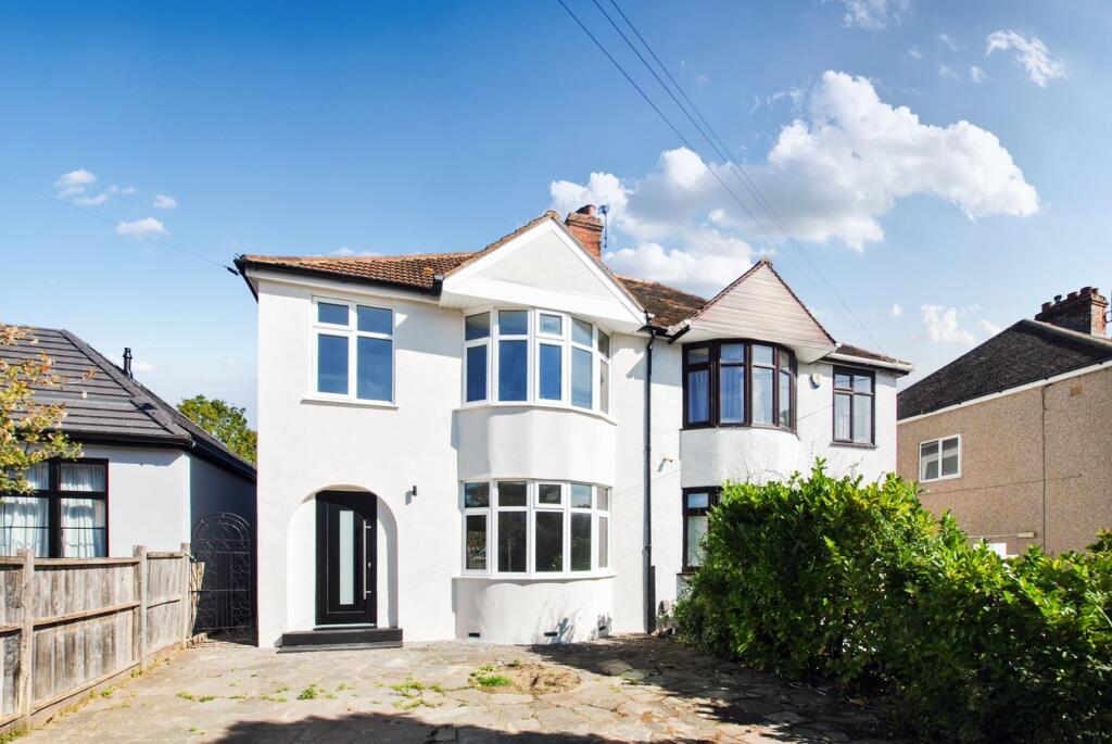 3 bed Semi Detached for rent in Bexley. From Alexander Charles & Browne - Forest Hill