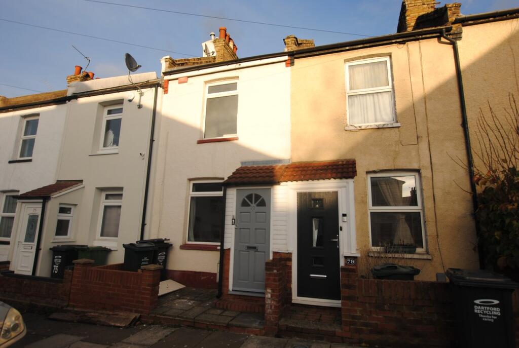 3 bed Mid Terraced House for rent in Crayford. From Alexander Charles & Browne - Forest Hill